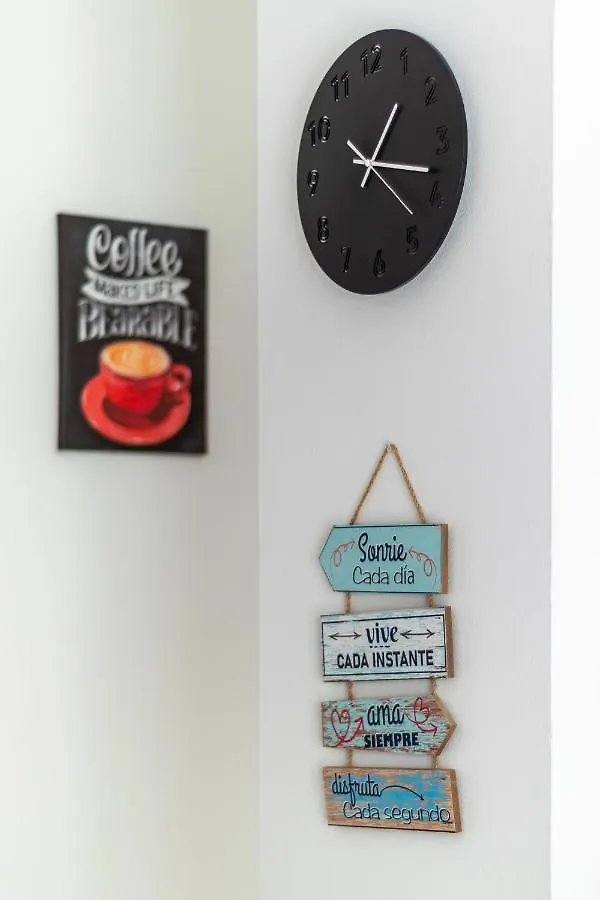 Flatguest La Herradura Telde 0*,