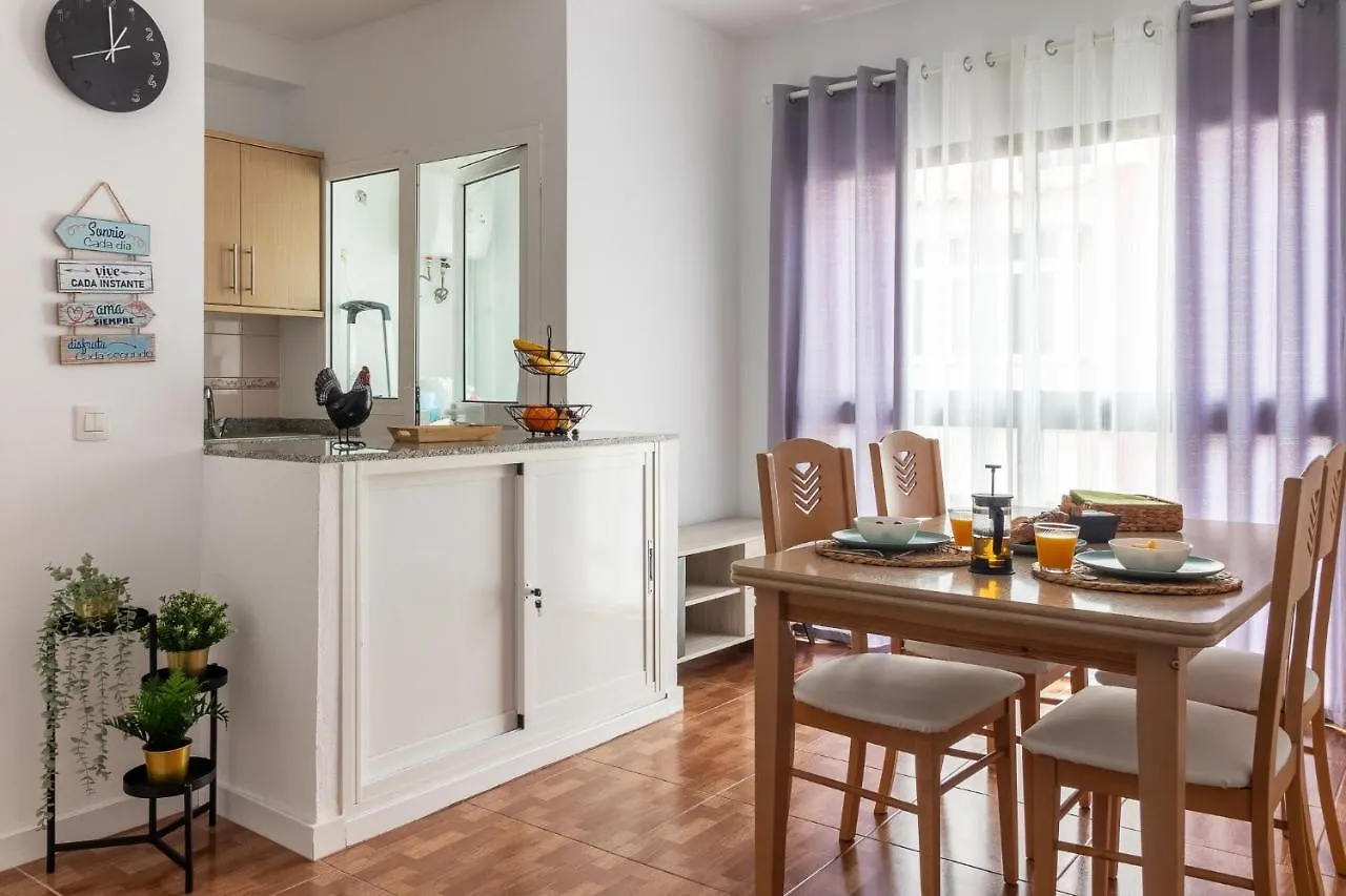Flatguest La Herradura Telde Spain